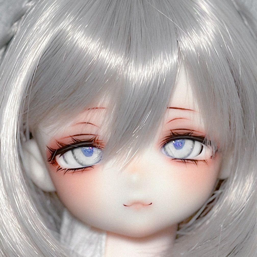 カムタムドール　カスタムヘッド 72ad2d91-4784-4122-8737-