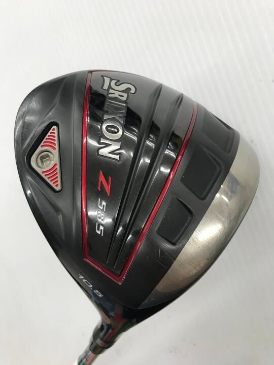 ダンロップ SRIXON Z585 10.5度 Miyazaki MIZU 7 Sフレックス