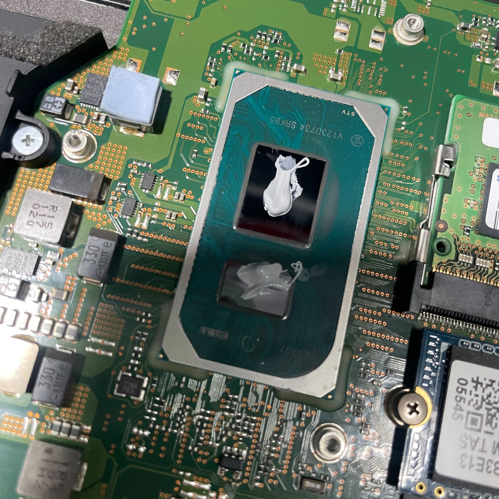 276【バッテリ新品 2021年製】dynabook G83/HU 11世代i5 16GB 256GB