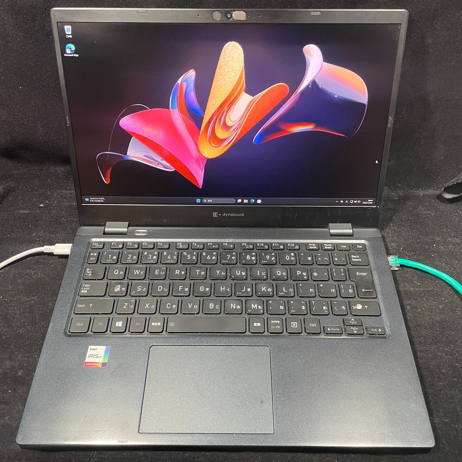 276【バッテリ新品 2021年製】dynabook G83/HU 11世代i5 16GB 256GB