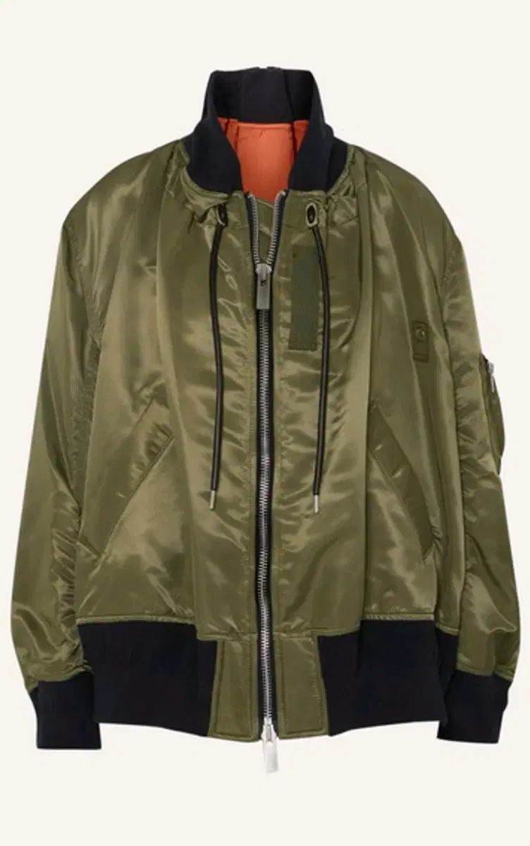 SACAI サカイ ブルゾン ジャケット