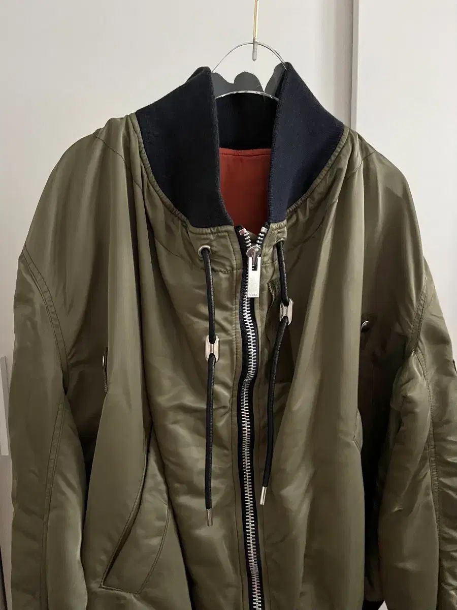 ブルゾン ジャケット