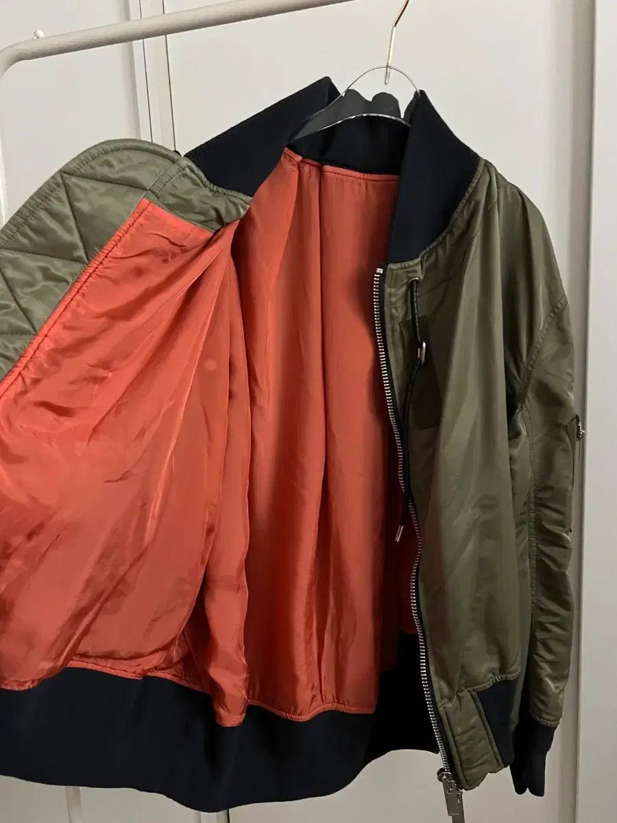 ブルゾン ジャケット