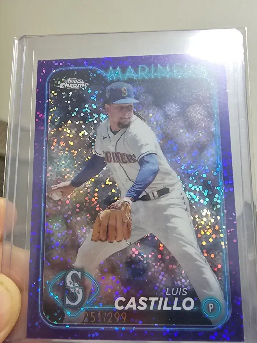 2003年　シアトル・マリナーズ　の選手カード 2003年 シアトル・マリナーズ の選手カード