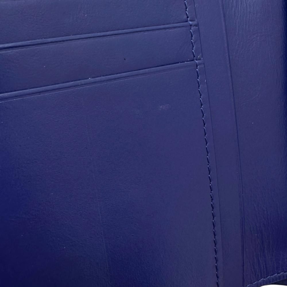 アナグラム 二つ折り財布