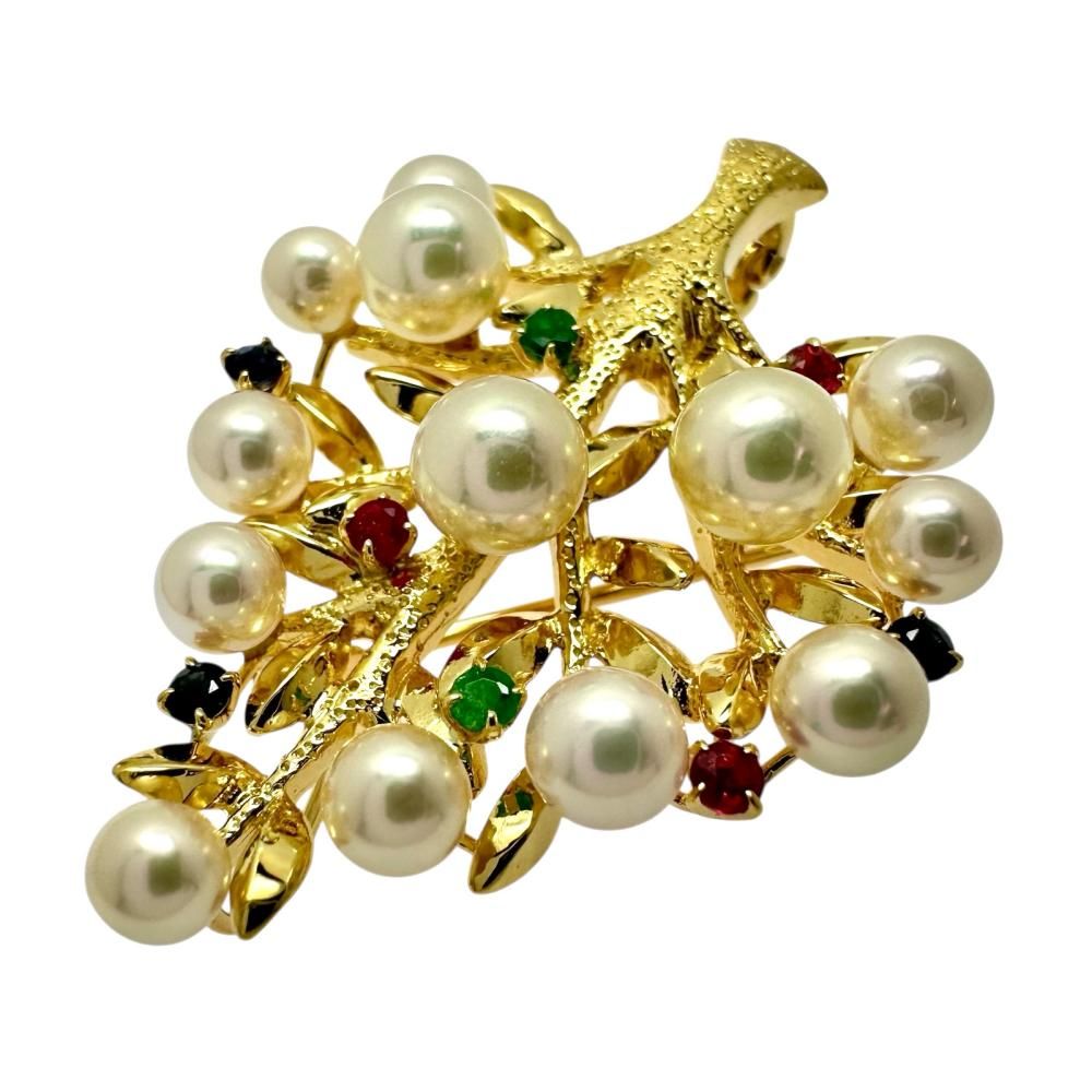 Saint Laurent（サンローラン）メンズ ピンブローチ - FARFETCH イブ