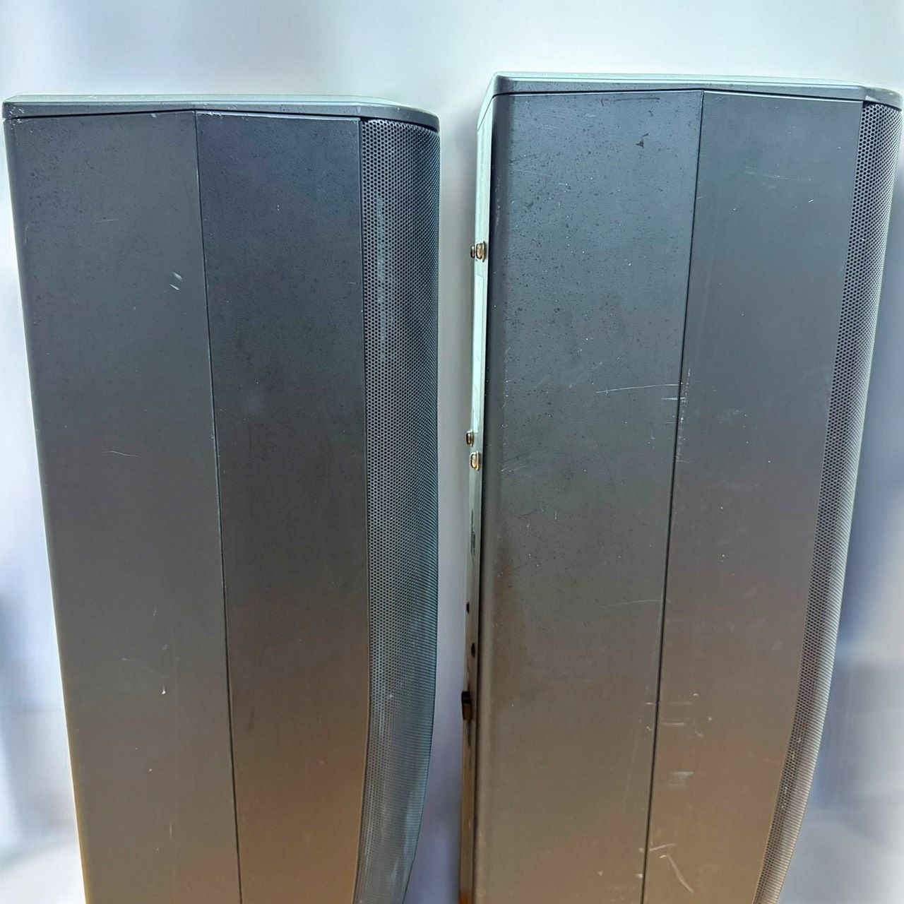 コラムスピーカーシステム ペア