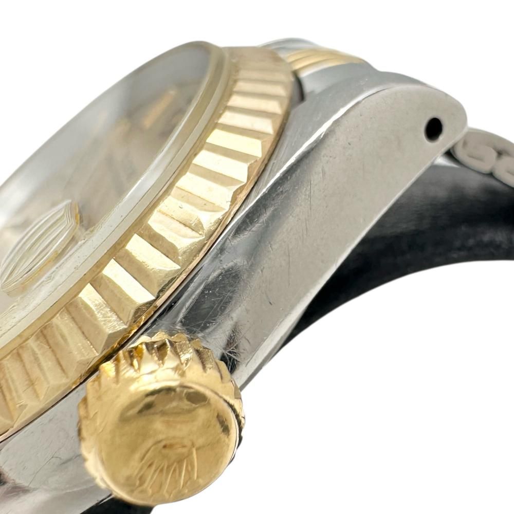 ゴールドシルバーコンビベルト レディース