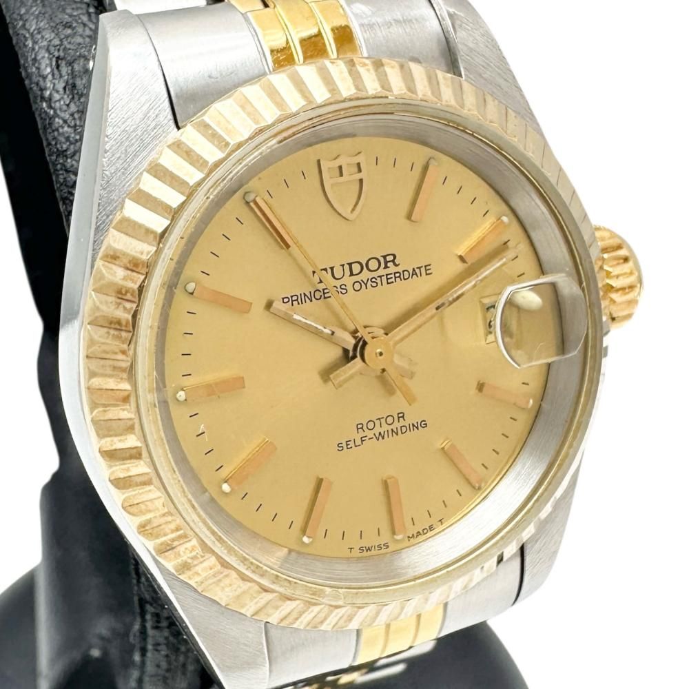 TUDOR/チューダー/チュードル】92413N プリンスデイト 腕時計