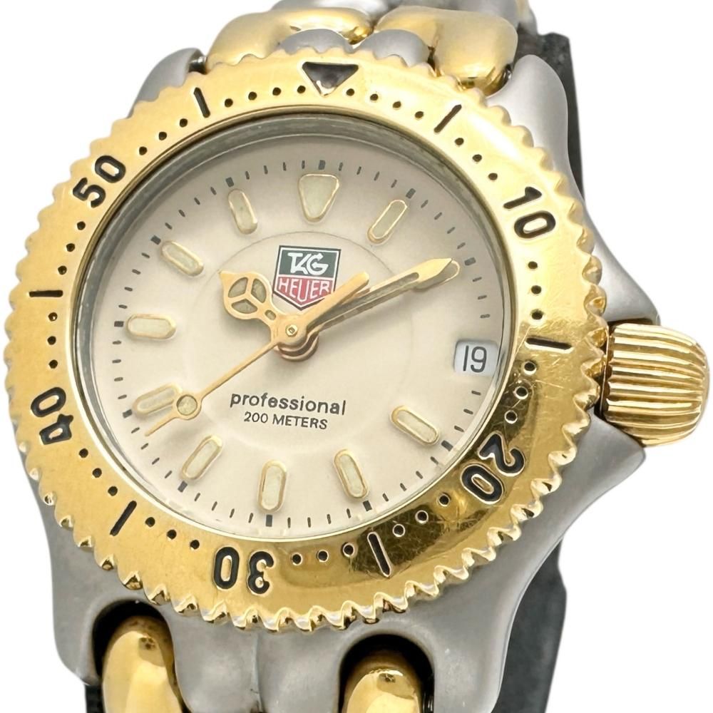 TAG HEUER/タグホイヤー】WG1421-0 プロフェッショナル 200 腕時計
