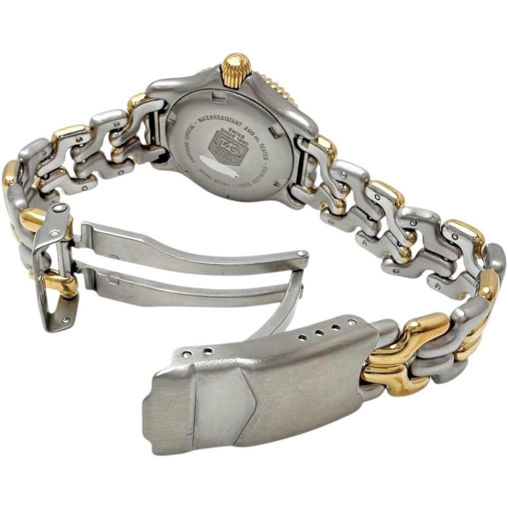 TAG Heuer プロフェッショナル 時計 ゴールド/シルバー 楽天市場】TAG Heuer タグ ホイヤー プロフェッショナル 2000シリーズ