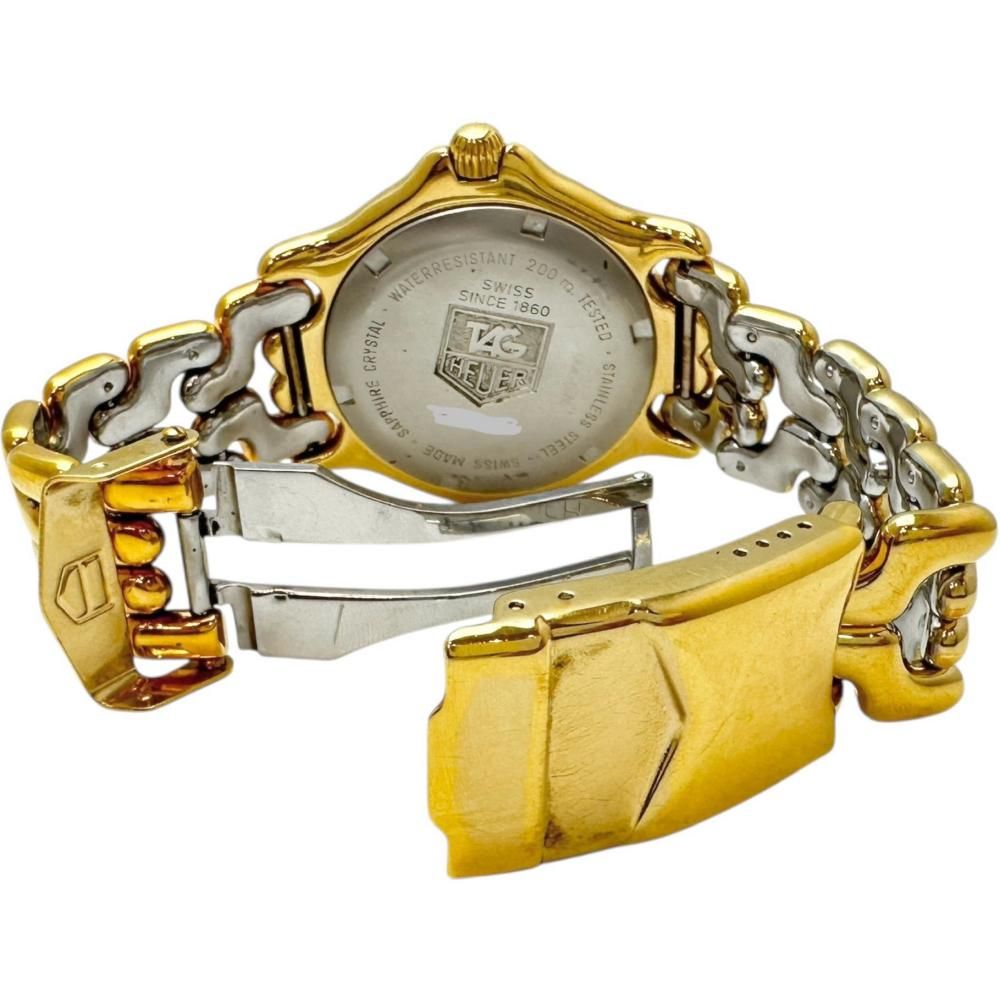 TAG HEUER/タグホイヤー】S94.006K プロフェッショナル 腕時計 GP