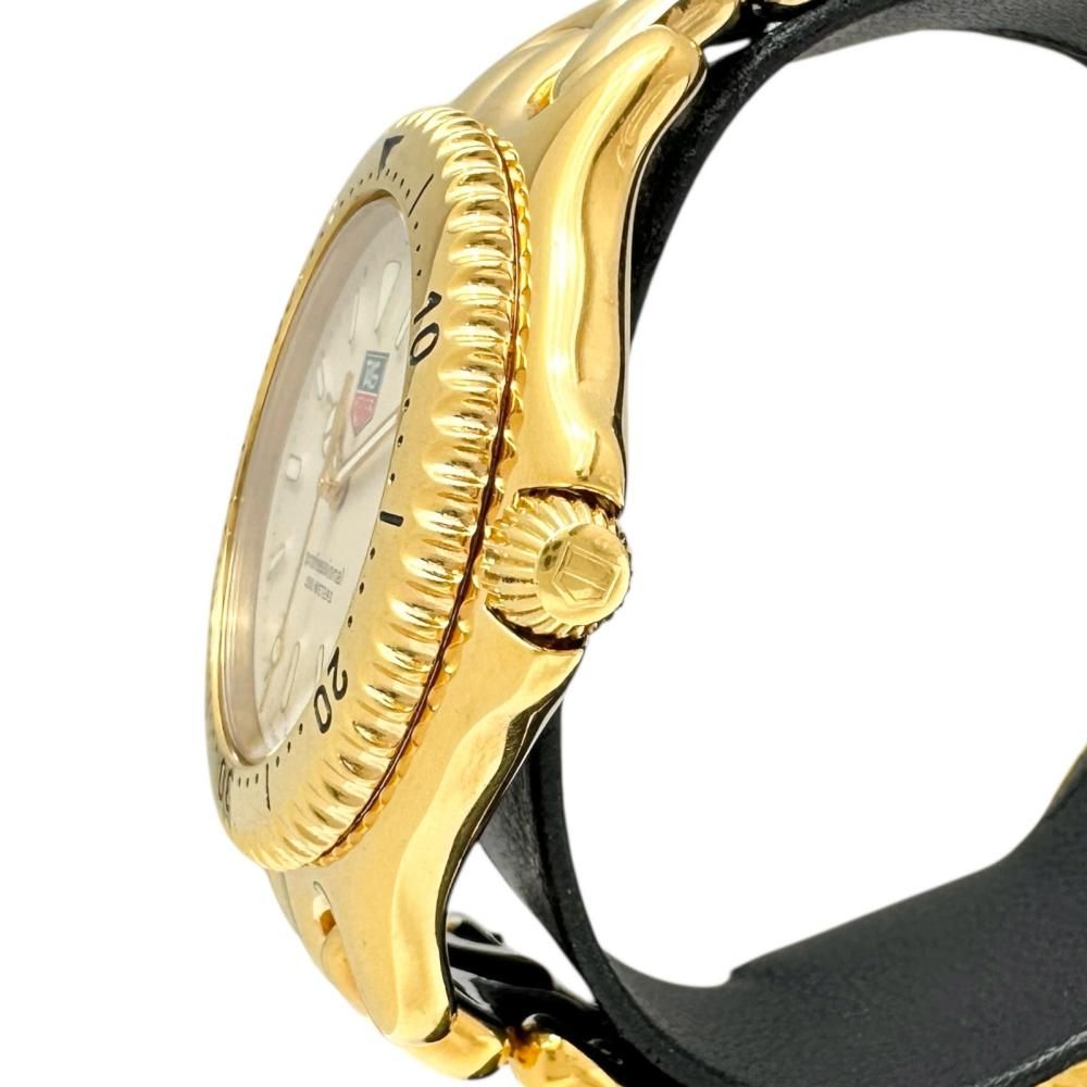 TAG HEUER/タグホイヤー】S94.006K プロフェッショナル 腕時計 GP