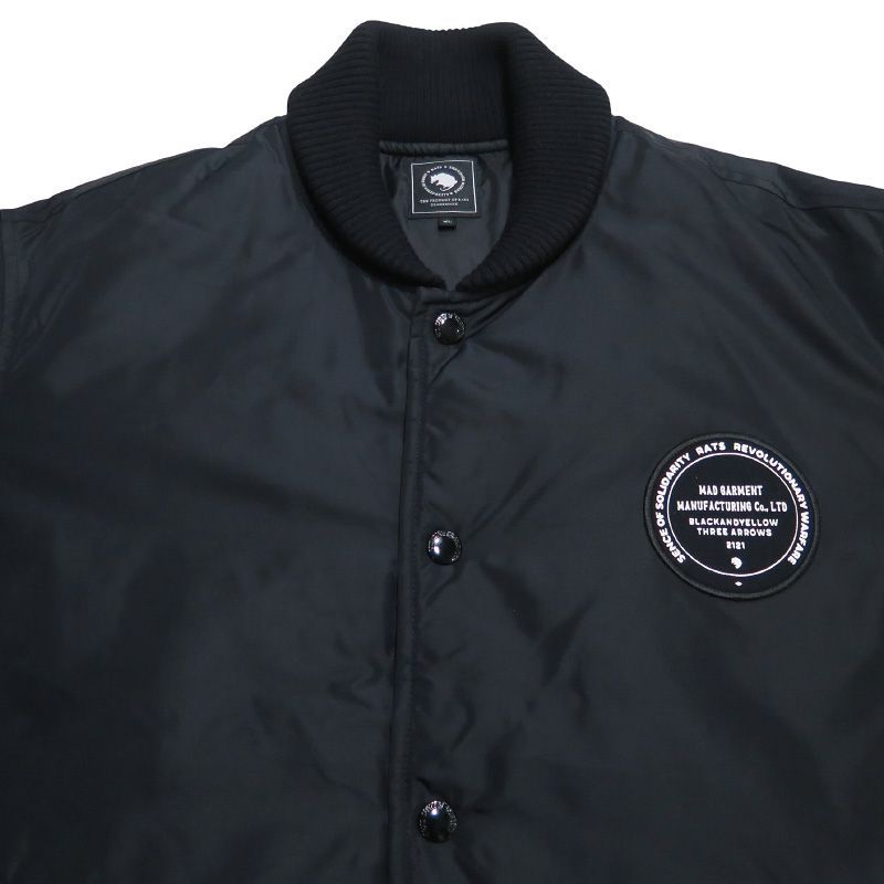 RATS ラッツ PHARAOH COACH JKT 22'RJ-0907 ファラオ コーチ