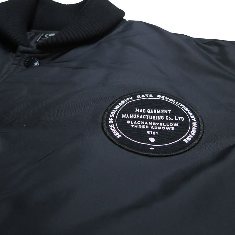 RATS ラッツ PHARAOH COACH JKT 22'RJ-0907 ファラオ コーチ