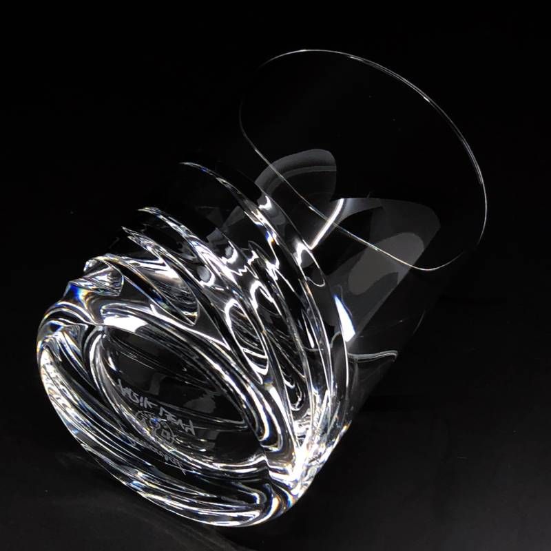 クリスタルグラス クリア