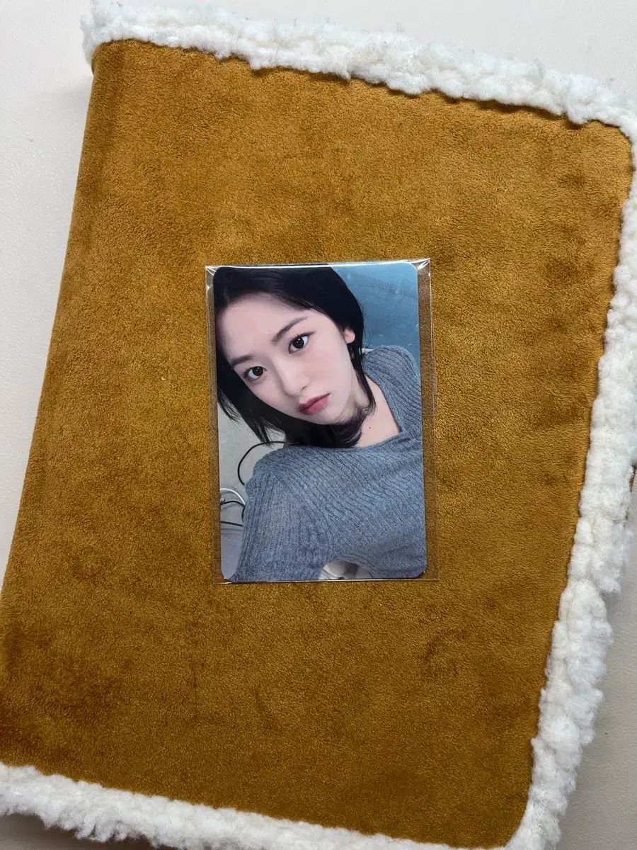 ZB1 ユジン 5thmini yizhiyu ポップアップ購入限定 トレカ IVE ミニヴ ポップアップ 特典 ユジン(YUJIN) トレカ - メルカリ