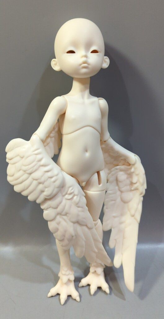 DOLL ZONE 1 Jade Bird