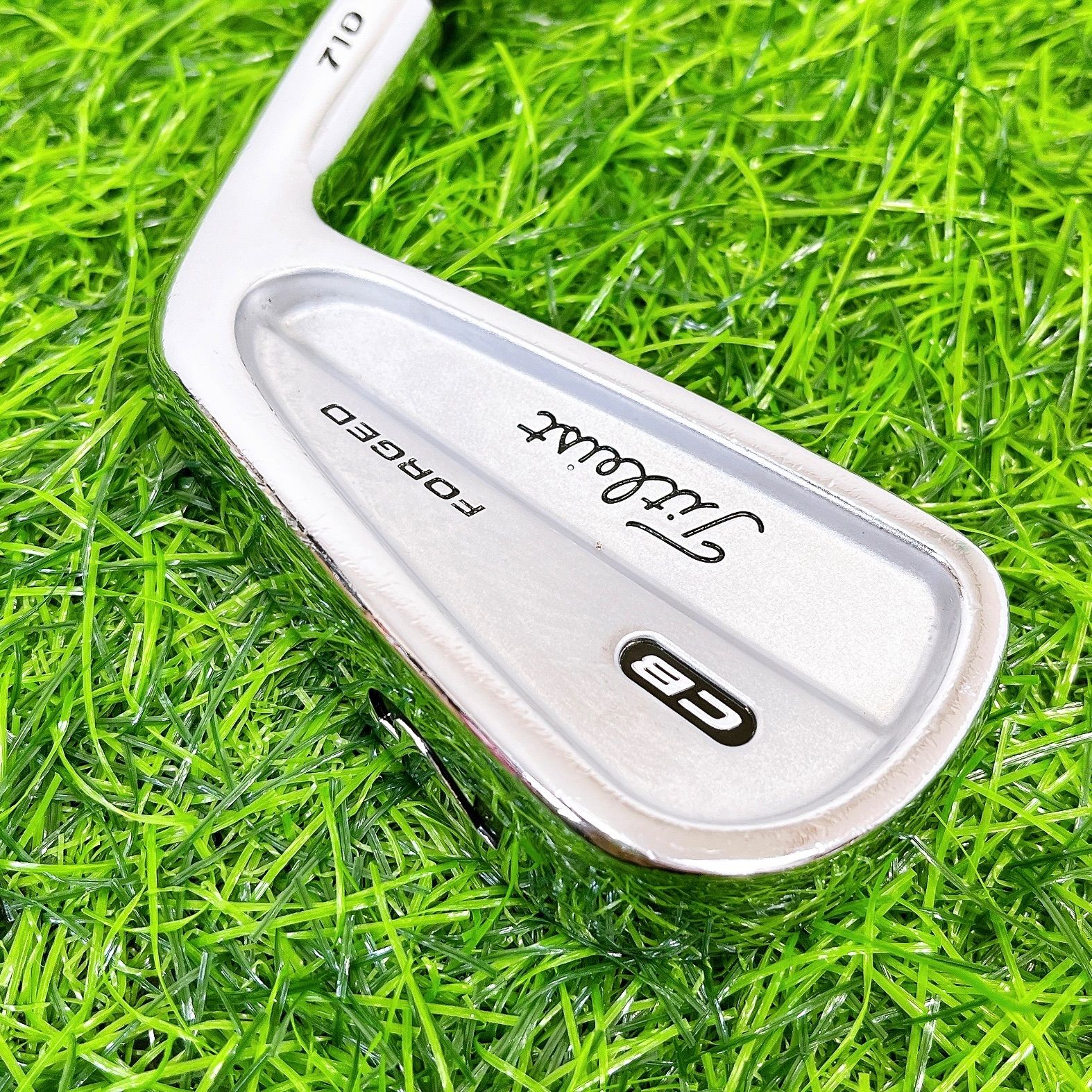 Titleist CB710 タイトリスト 希少2番アイアン PROJECTX プロジェクトX