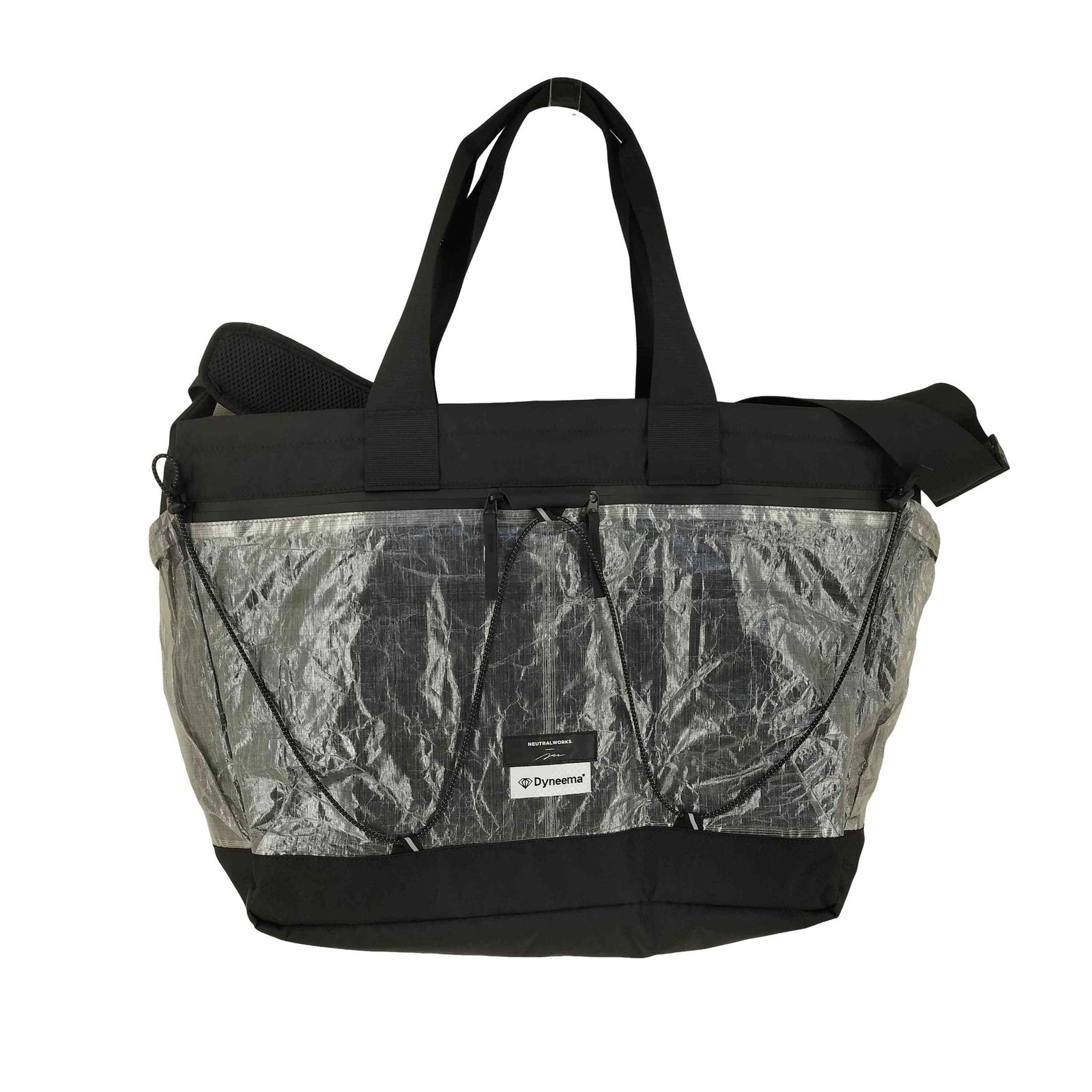 ニュートラルワークス NEUTRALWORKS ヴィールト ツアートート メンズ 表記無