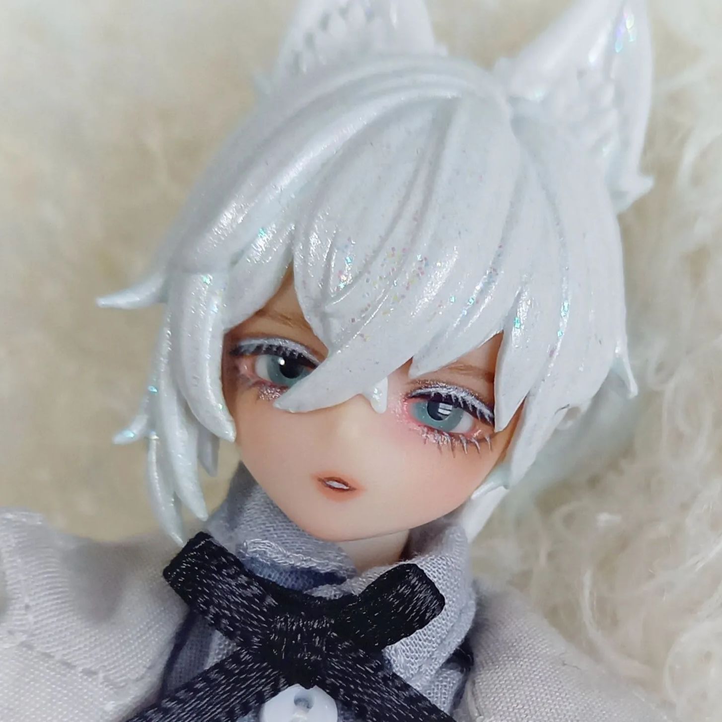 シチリアの追憶 カスタムフェイス+アイ はかなげくん - メルカリ