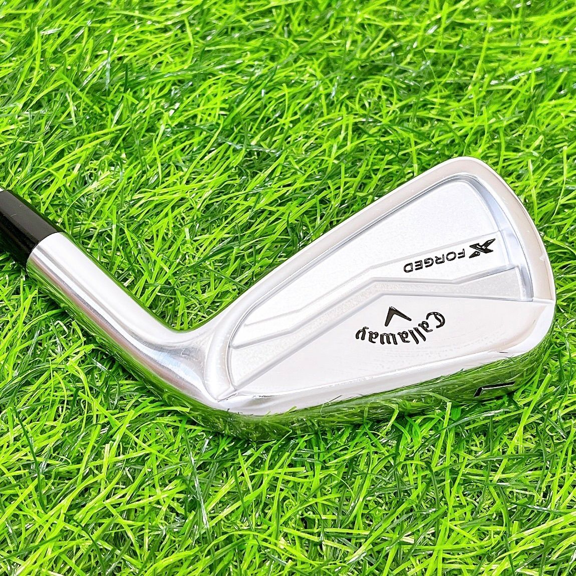 Callaway X-FORGED 2024 キャロウェイ エックスフォージド 7番アイアン