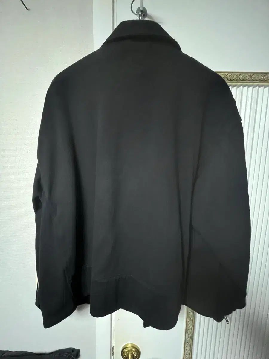 最も安い ビームス コットン ダブル ライダース ジャケット ブラック L