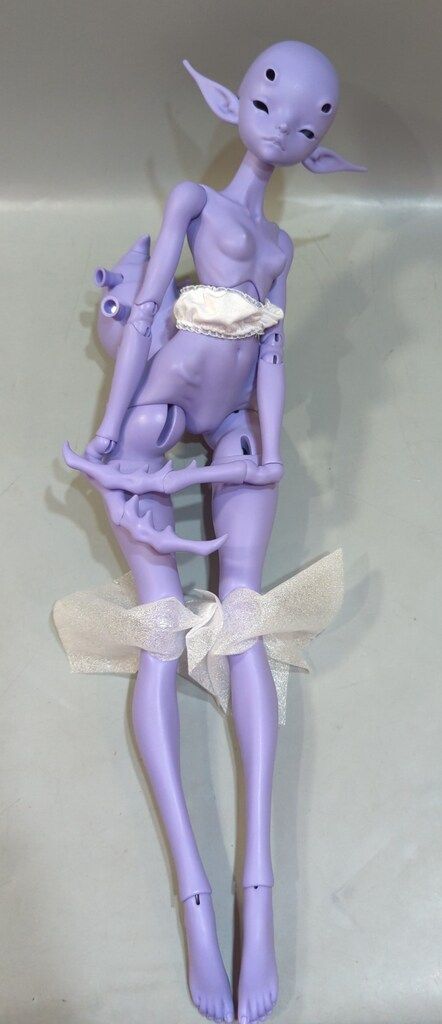 Coral Reef Doll 40 cmクラス Amber 琥珀 C