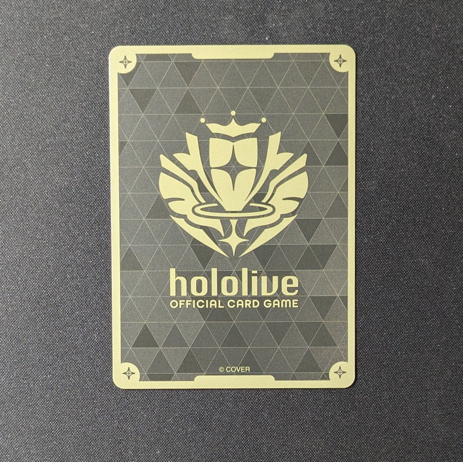 ホロライブカード 戌神ころね hBP 06-070 UR アヤカシヴァーミリオン