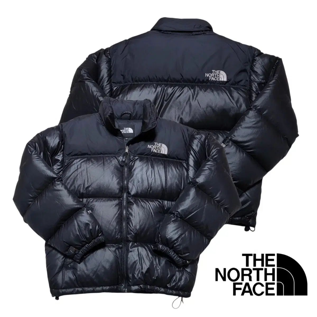 M) THE NORTH FACE ザノースフェイス ヌプシ700 ザノースフェイス 