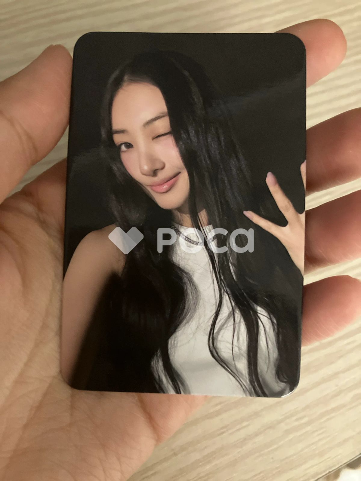 MEOVV 가원 MY EYES OPEN VVIDE Dear My Muse - メルカリ