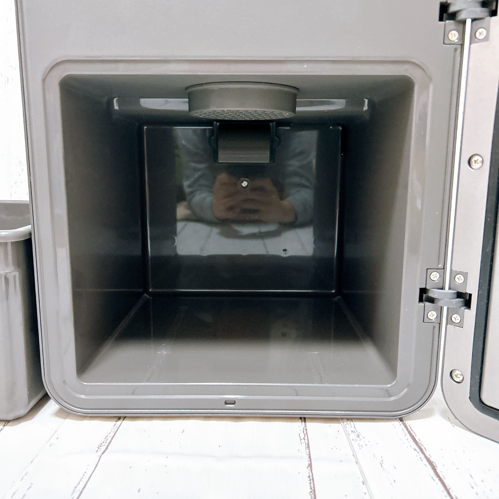 新品未使用loofen/ルーフェン 家庭用 生ごみ処理機 SLW-01 LOOFEN ルーフェン SLW-01 生ごみ処理機 ホワイト - メルカリ