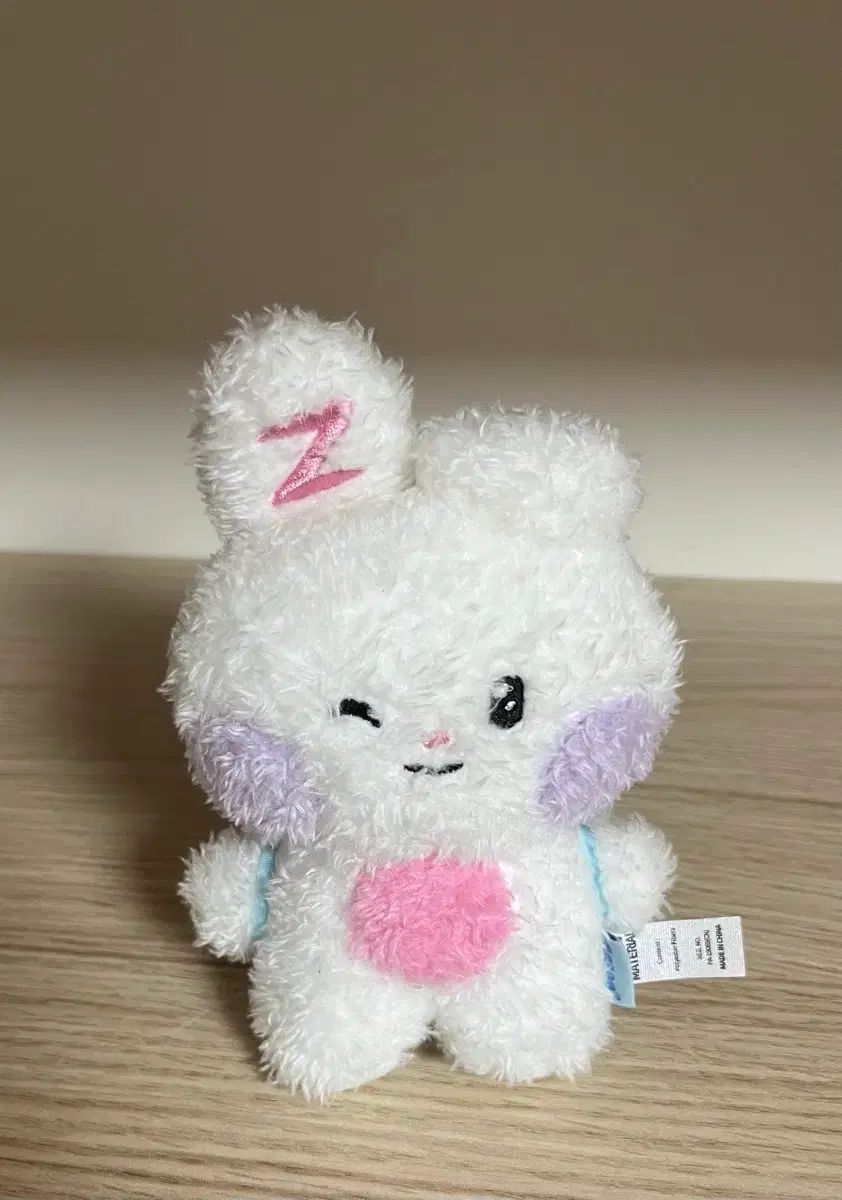 ゼロニ UINININ ぬいぐるみコメント zeroni ゼロニ : FRIENDS