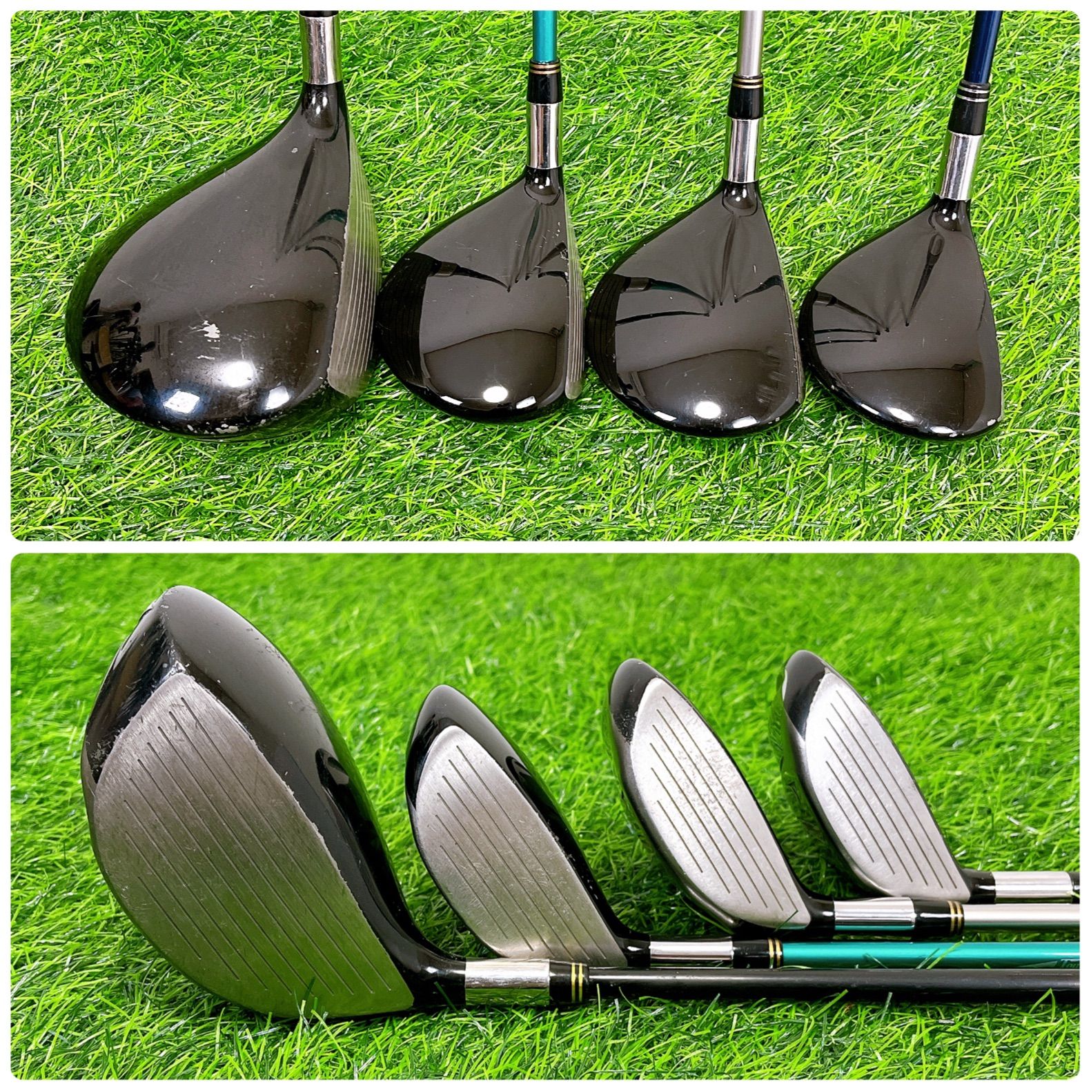 ブリヂストン ツアーステージ X-DRIVE メンズゴルフクラブ豪華13本