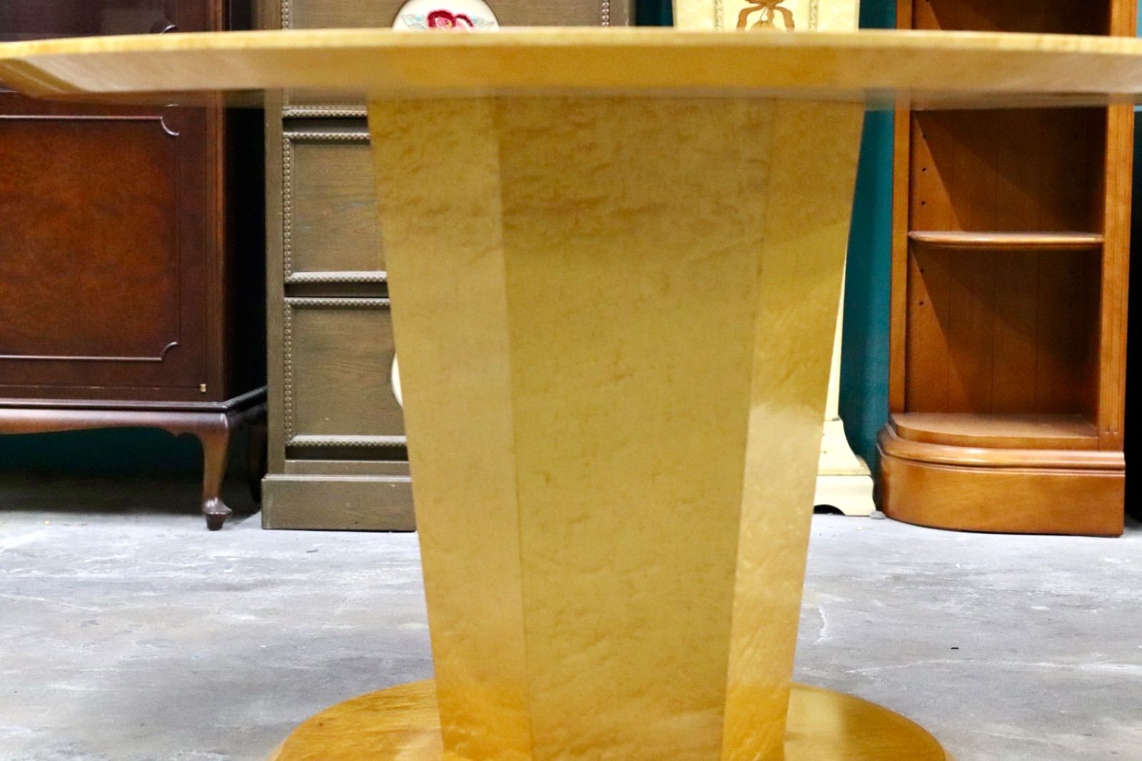 GMIS371Z○松創 / MATSUSOU バーズアイメープル ダイニングテーブル