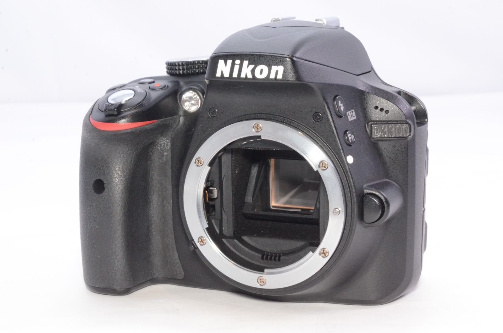 ★ショット数480枚・超美品★ ニコン D3300 ボディ #20046 中古】 【並品】 ニコン D3300 ボディ ブラック - メルカリ