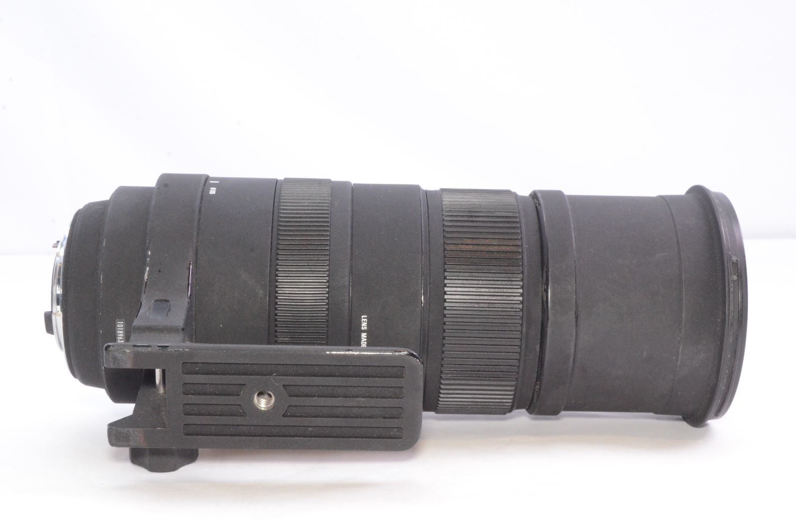 SIGMA シグマ APO 150-500mm F5-6.3 DG OS HSM ニコン用 - メルカリ
