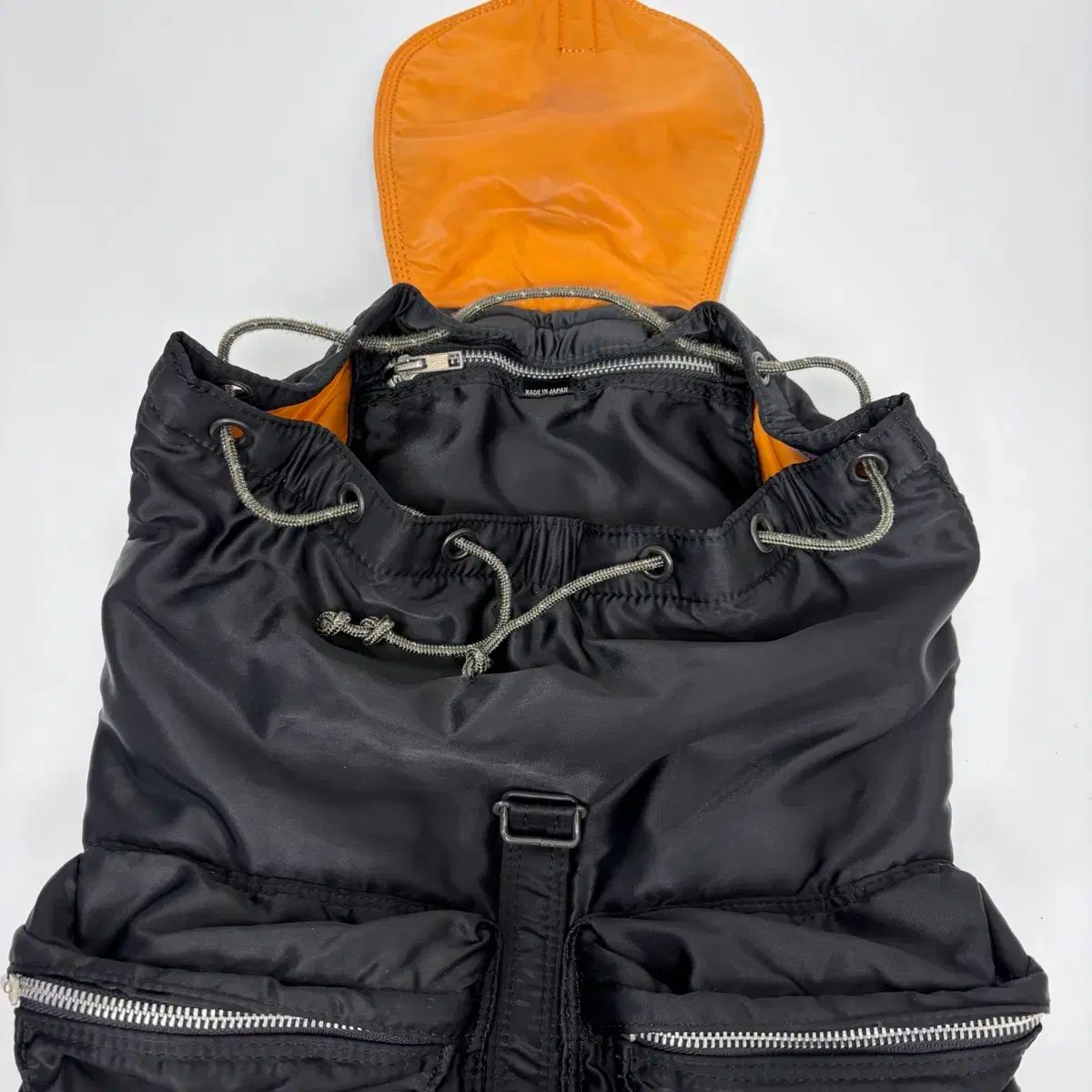 Porter タンカー バックパック バッグ きちんと感 主役アイテム