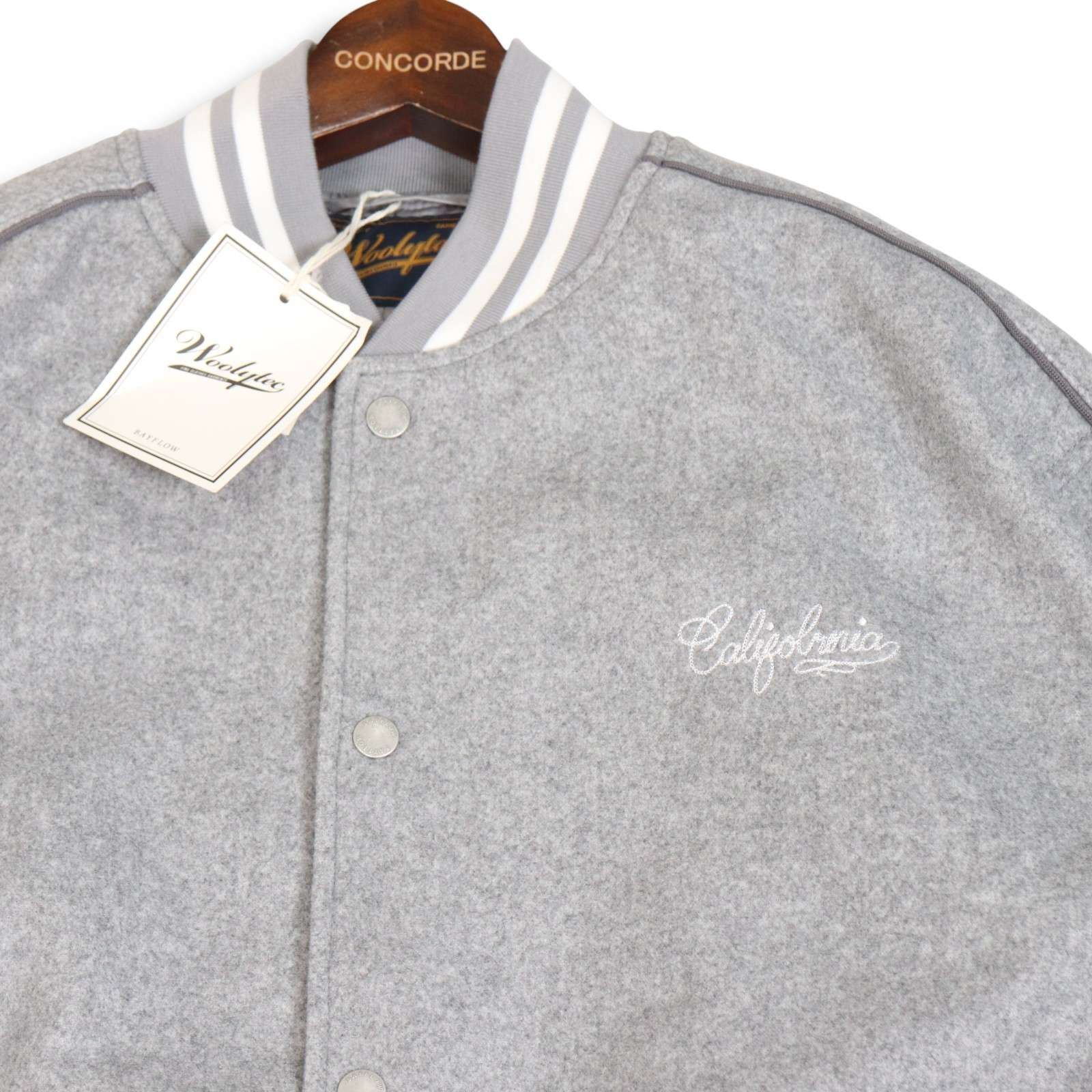 新品 24AW】 BAYFLOW ベイフロー 秋冬 WOOLYTEC☆ ウーリーテック 