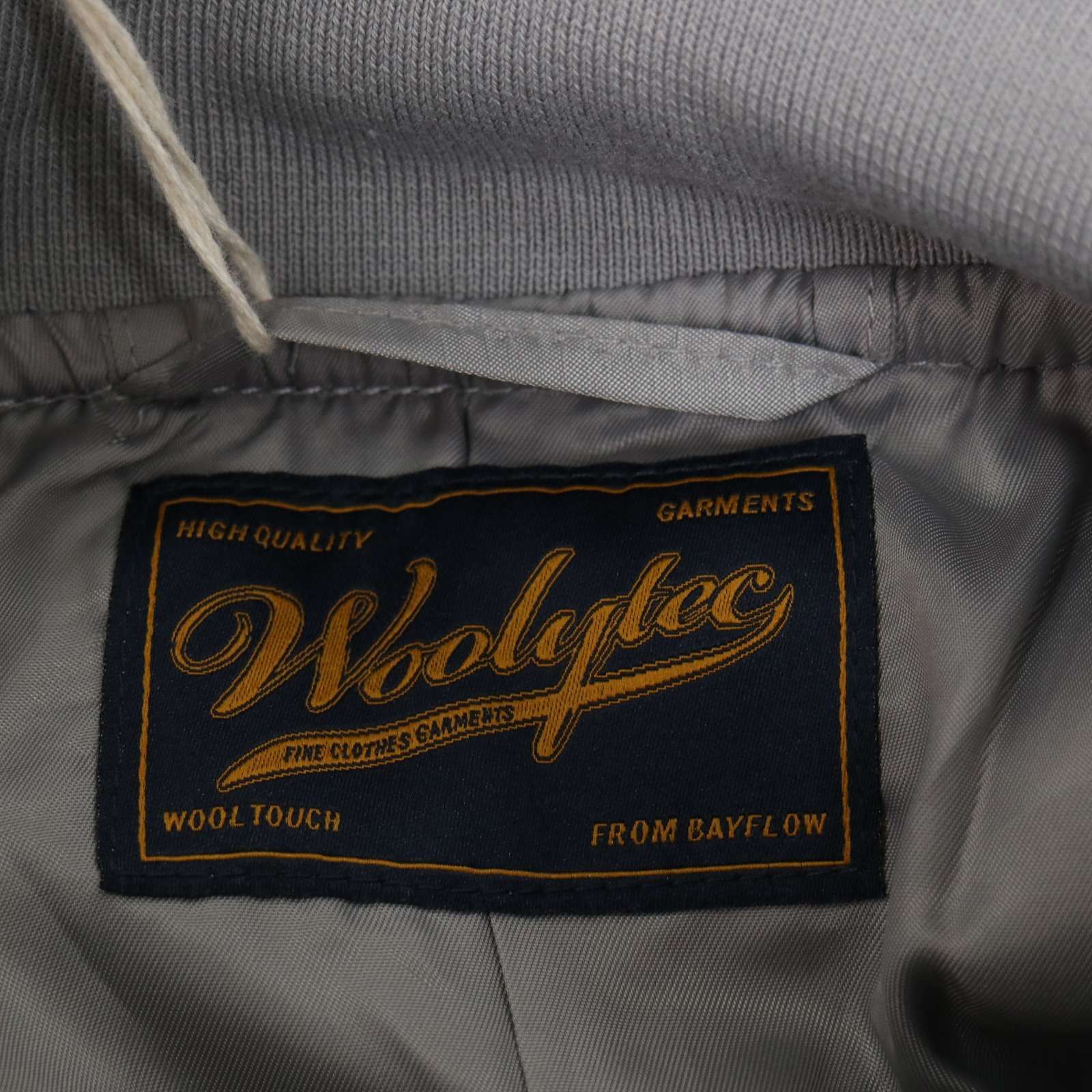 新品 24AW】 BAYFLOW ベイフロー 秋冬 WOOLYTEC☆ ウーリーテック 