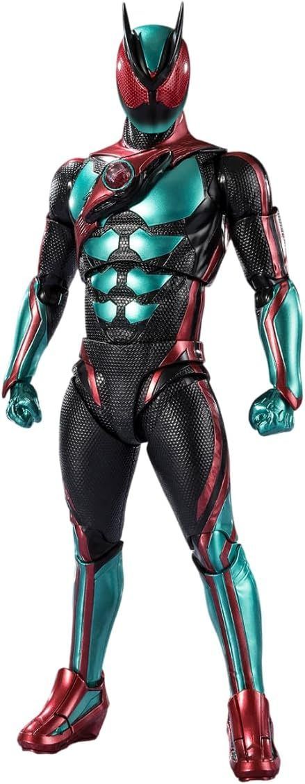 S.H.フィギュアーツ 仮面ライダーゼッツ フィジカムインパクト
