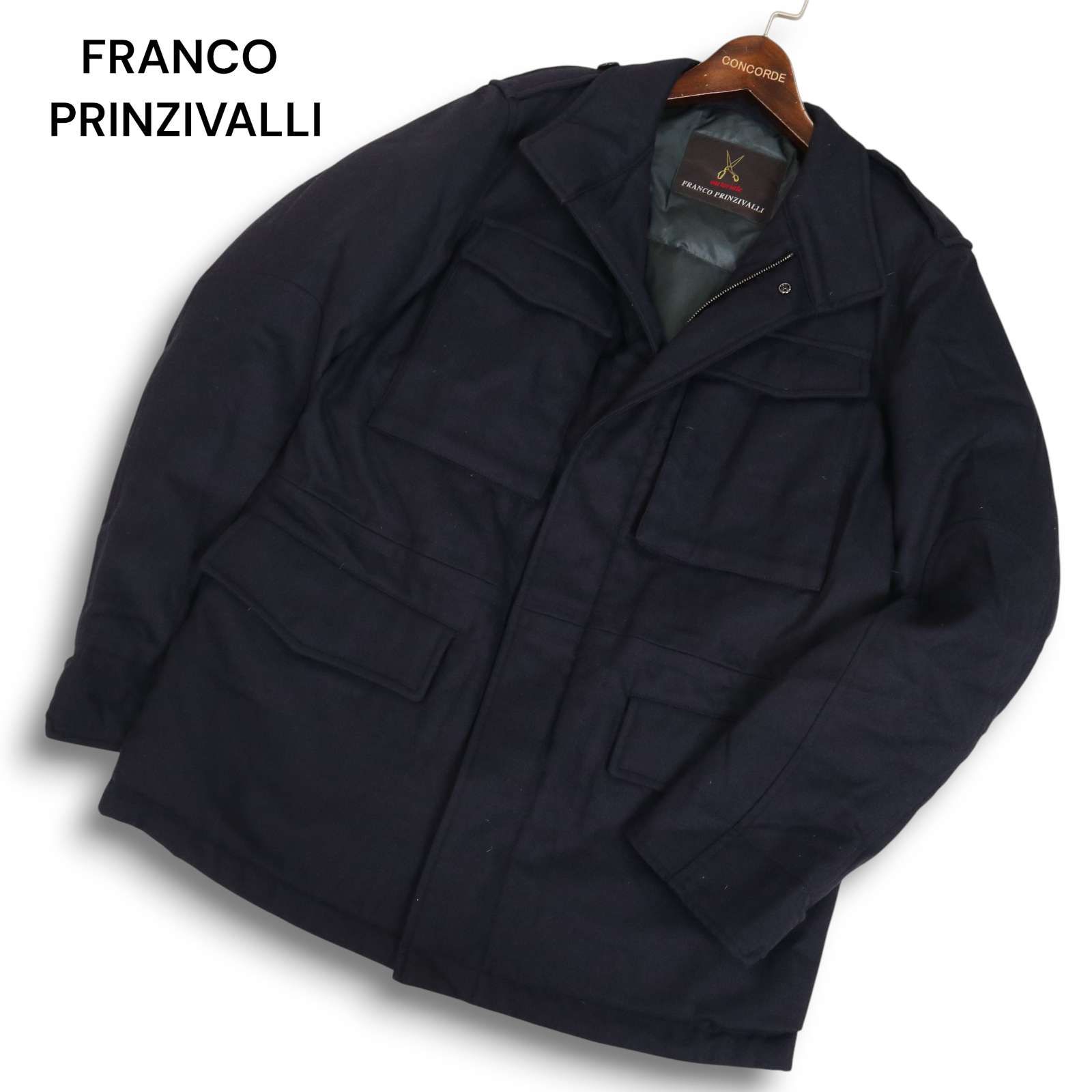 FRANCO PRINZIVALLI フランコプリンツィバァリー 秋冬 京鴨ダウン 