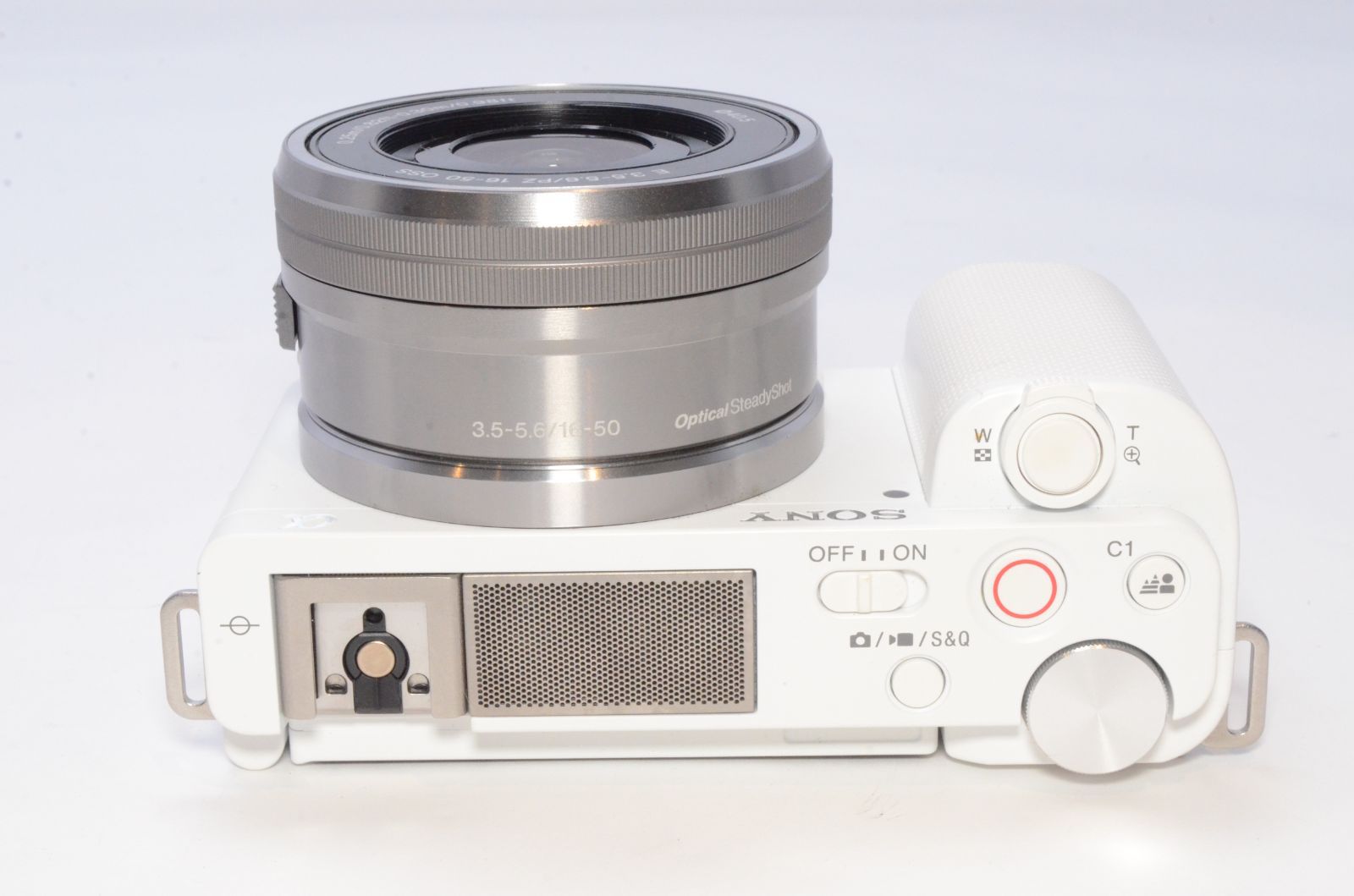 シャッター数500回！Sony ソニー VLOGCAM ZV-E10L B パワーズーム