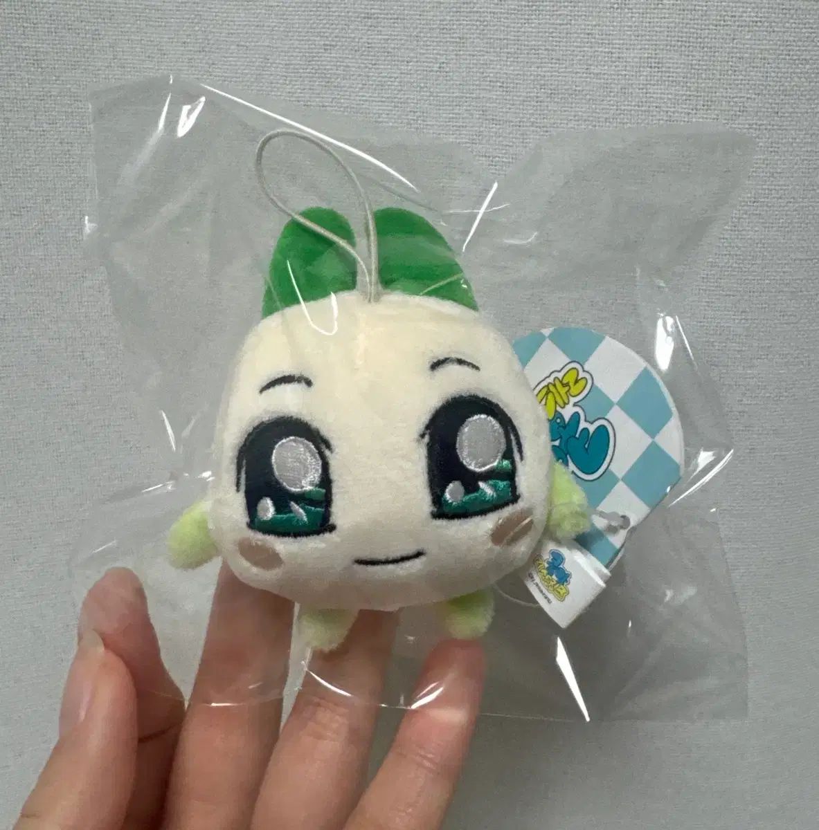 羊쿵야 キーホルダー