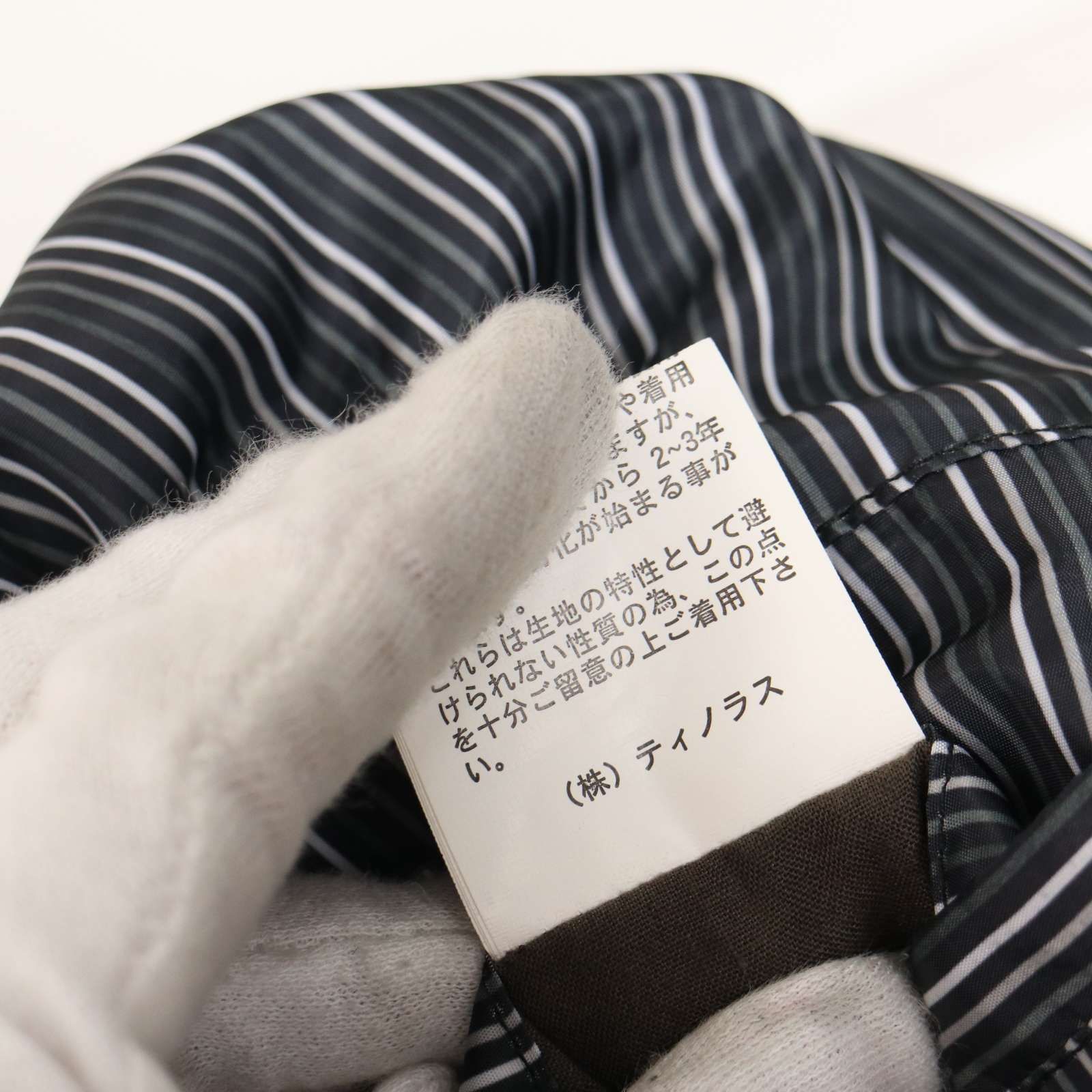 TENORAS メンズティノラス