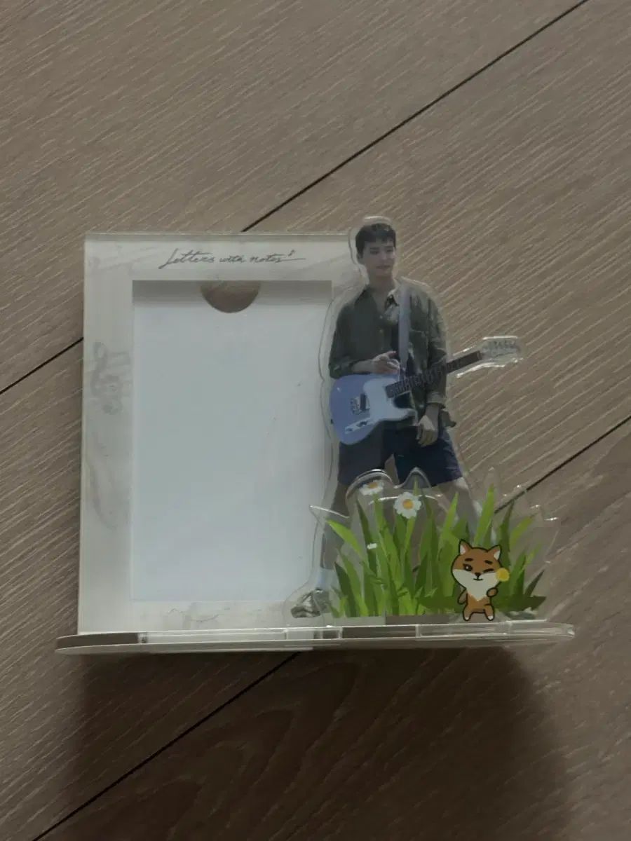 DAY 6 ヨンケイ Young K レヴィットノ アクリル スケッチブック