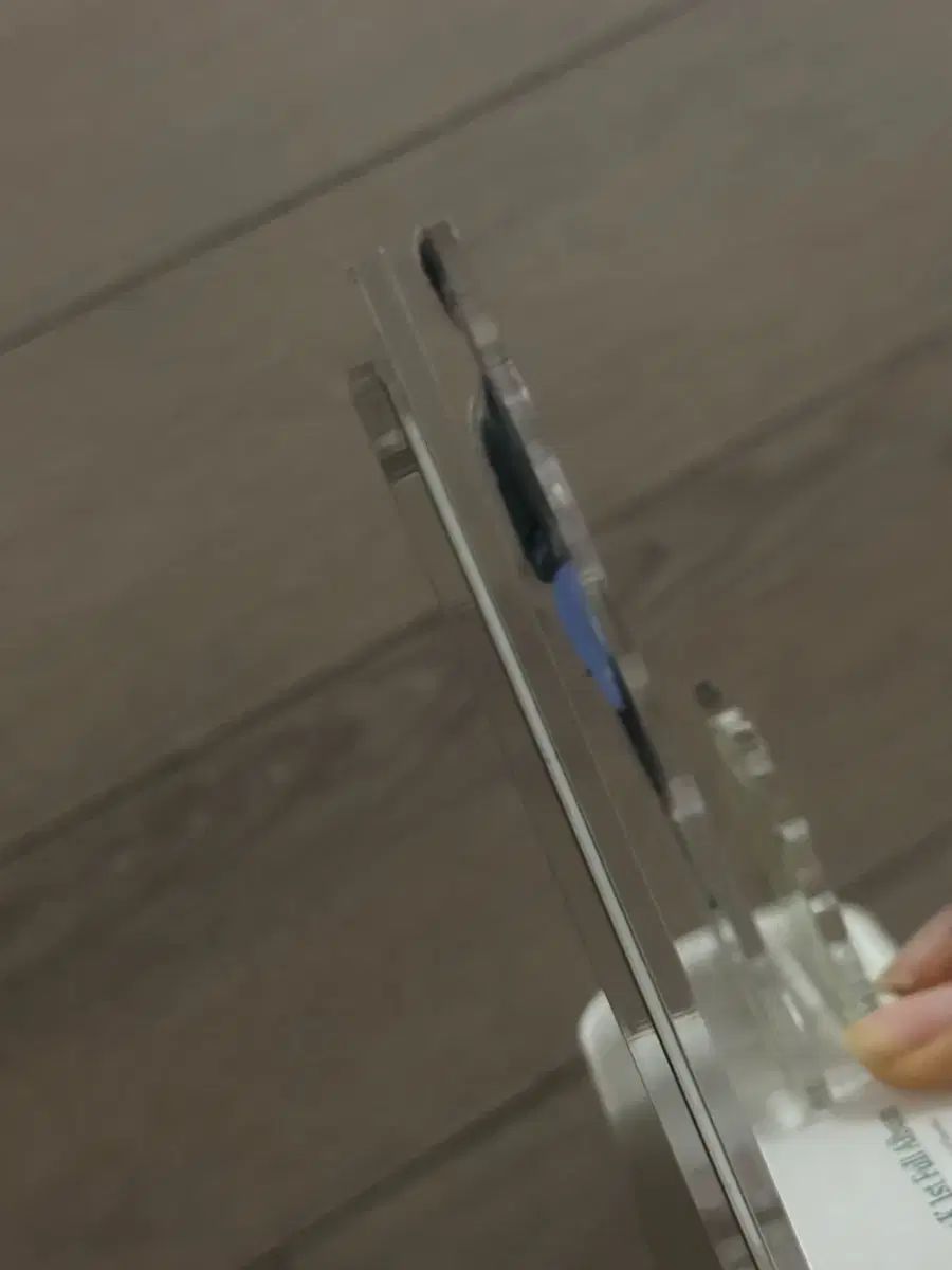 DAY 6 ヨンケイ Young K レヴィットノ アクリル スケッチブック