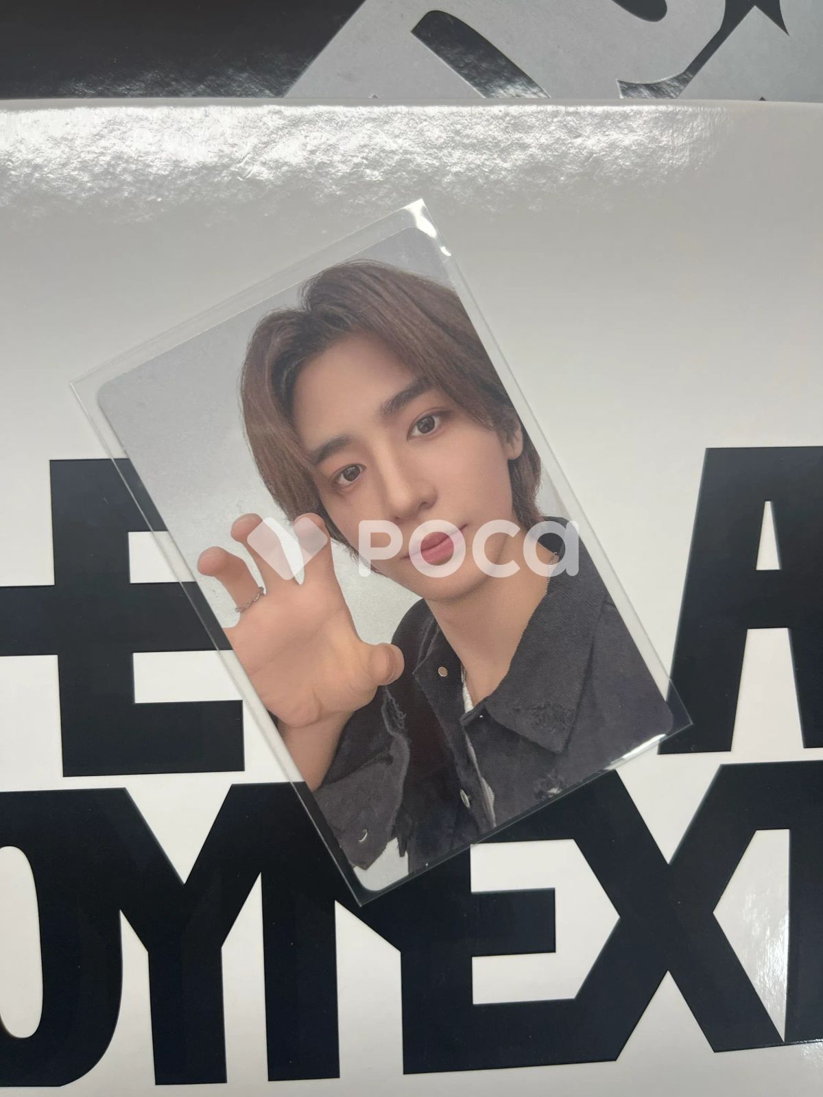 BOYNEXTDOOR イハン The Action YOUTUBE GIFT - メルカリ