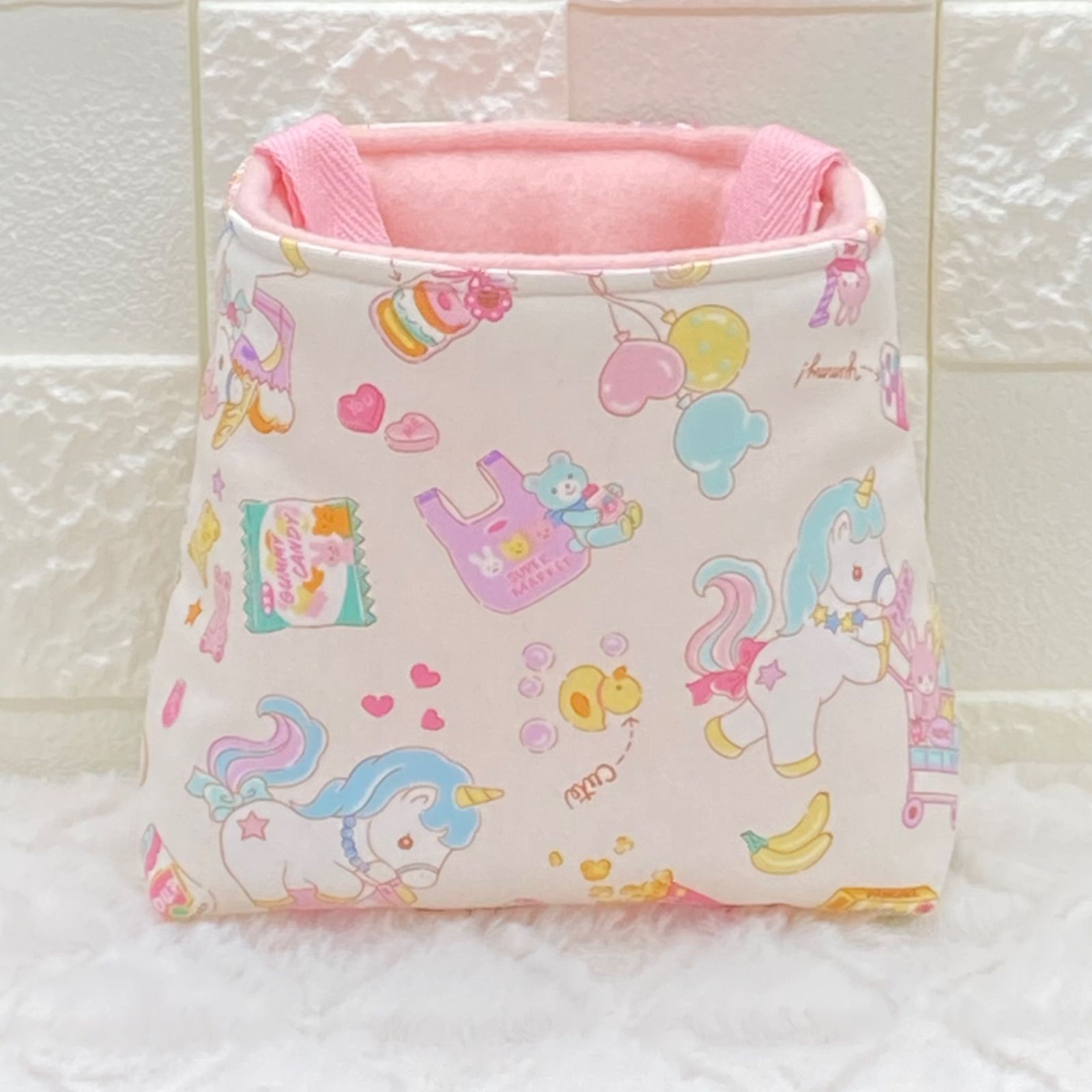 フクロモモンガ ポーチ ダブルサイズ N0034 - メルカリ