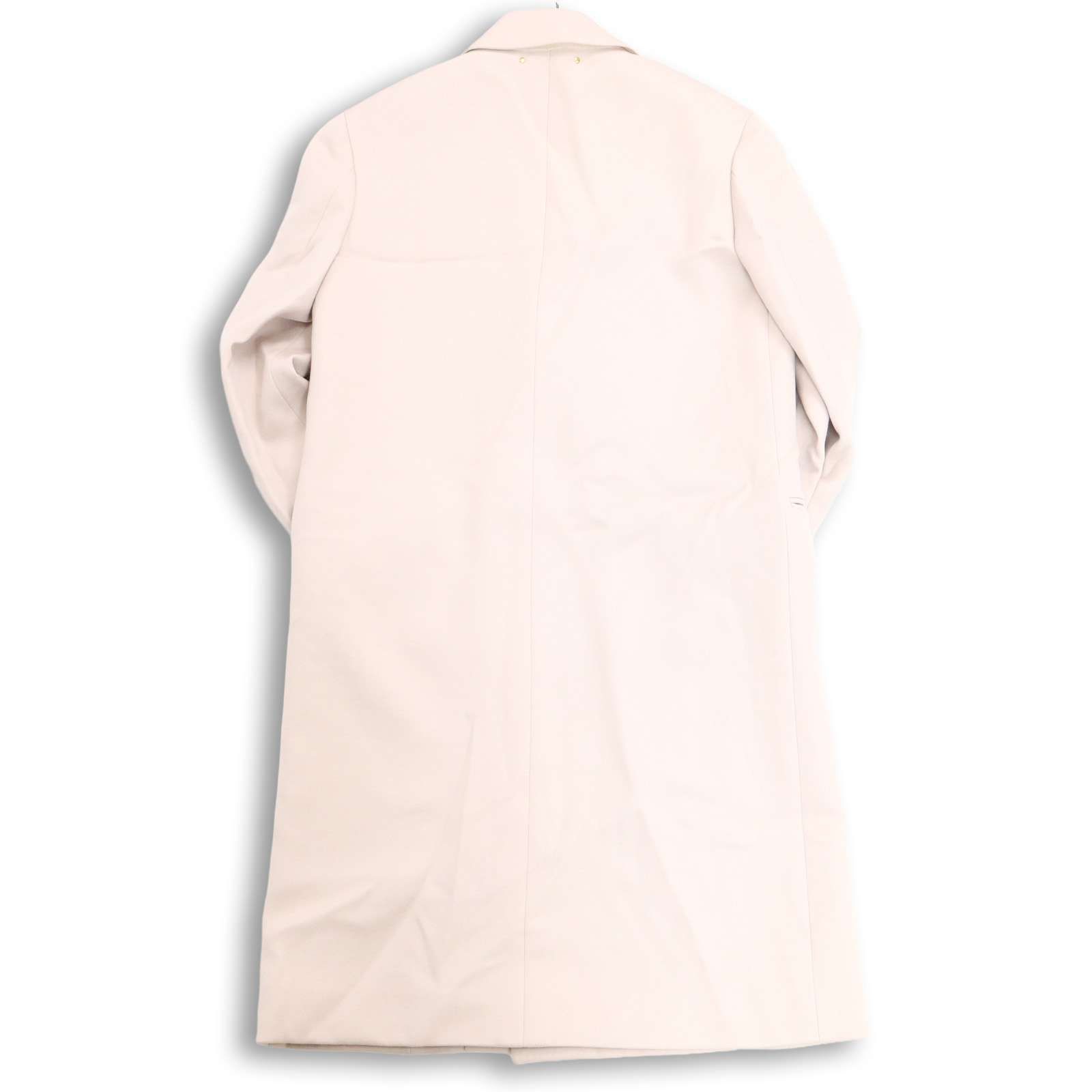 【名作】Paul Smith メルトン シングルチェスターコート 定価8.8万 Paul Smith ポールスミス メインライン☆ 秋冬 メルトン ウール ダブル